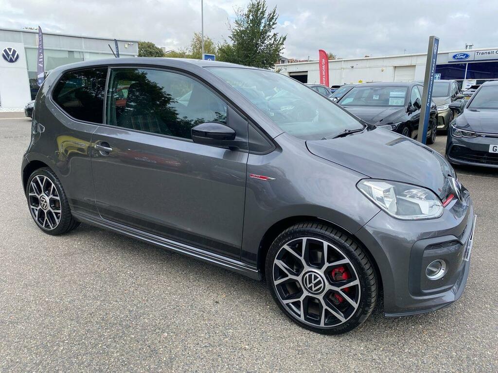 Volkswagen Up Up 1.0 65Ps Up Grey #15