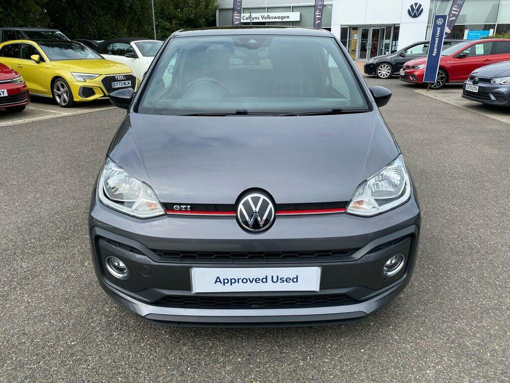 Volkswagen Up Up 1.0 65Ps Up Grey #22