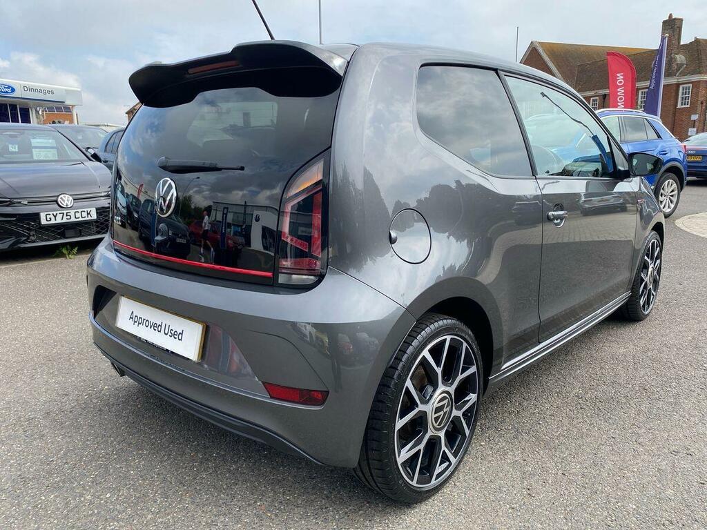 Volkswagen Up Up 1.0 65Ps Up Grey #35