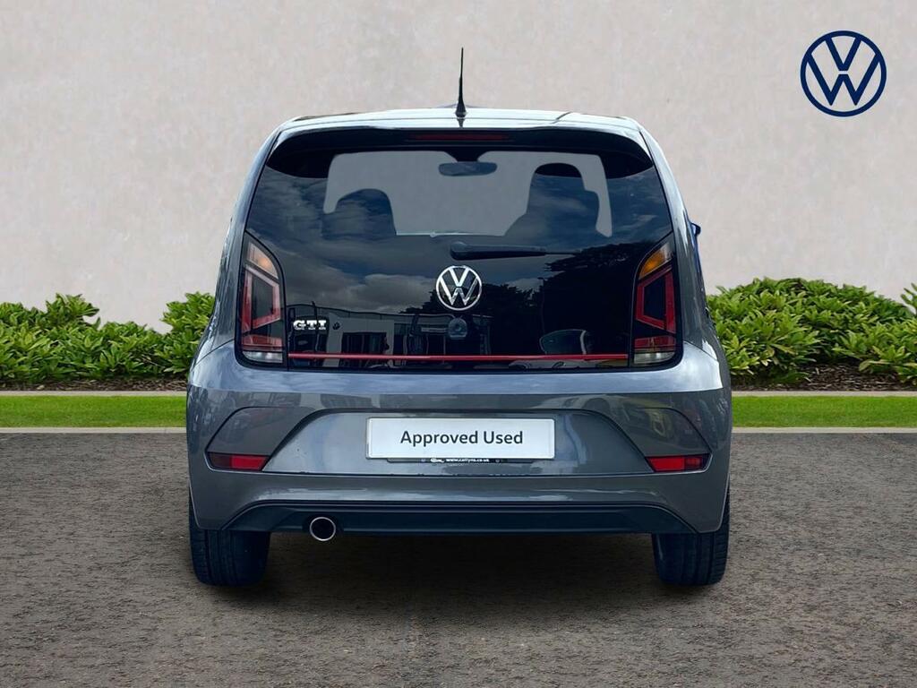 Volkswagen Up Up 1.0 65Ps Up Grey #4