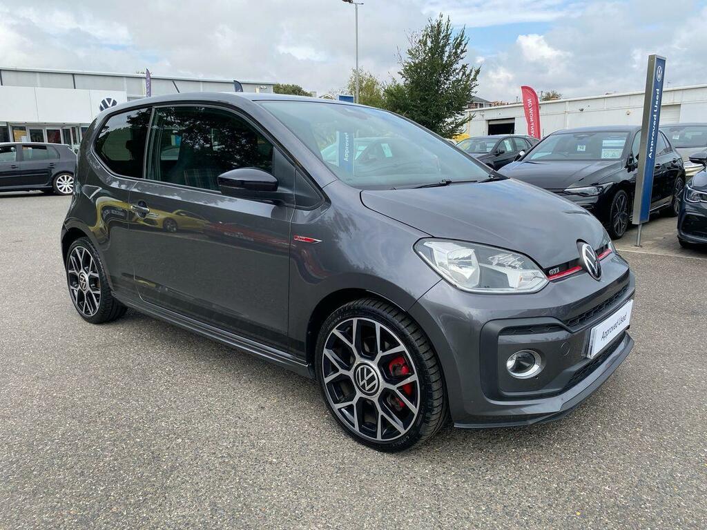 Volkswagen Up Up 1.0 65Ps Up Grey #23