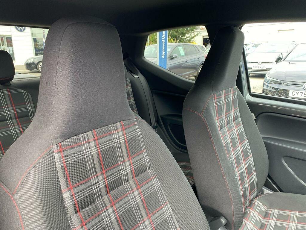Volkswagen Up Up 1.0 65Ps Up Grey #16