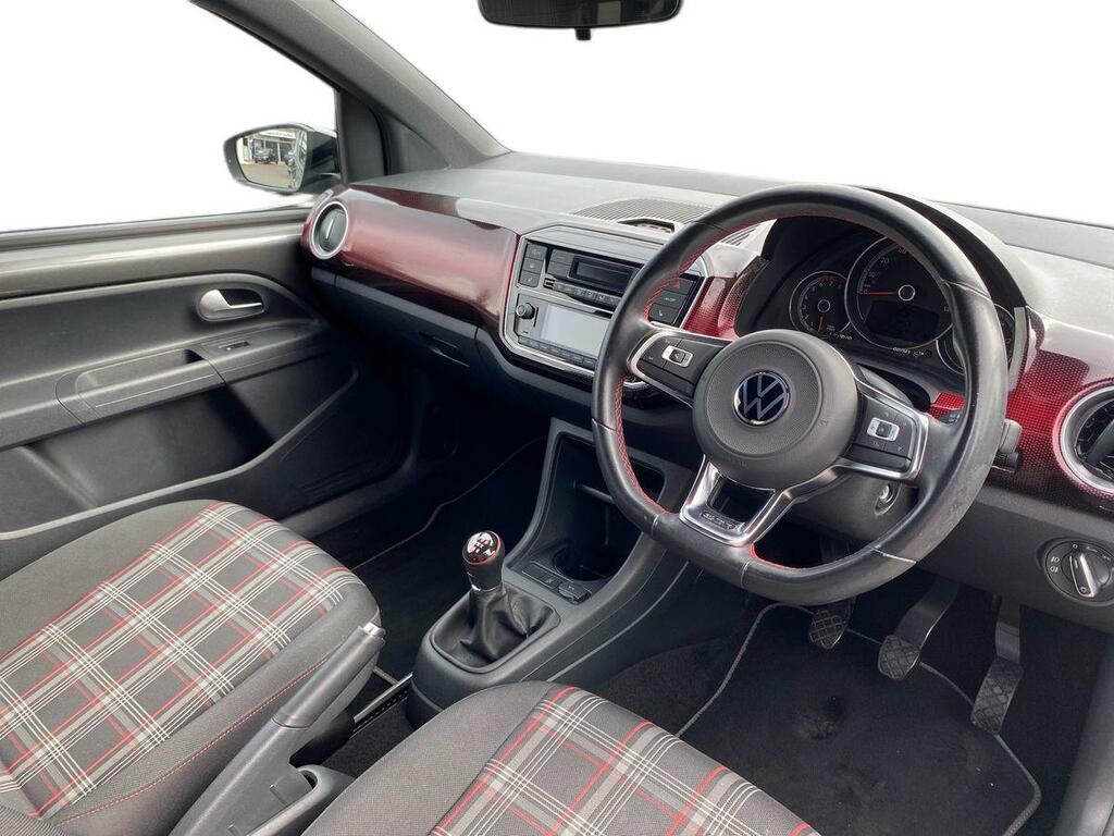 Volkswagen Up Up 1.0 65Ps Up Grey #12