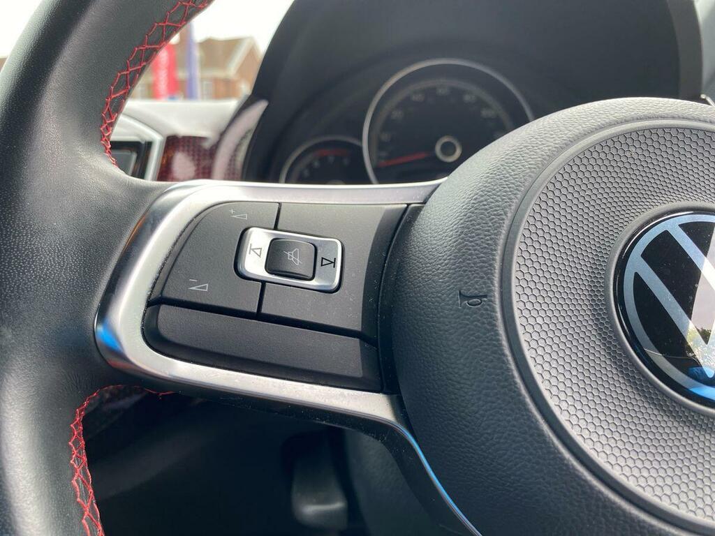 Volkswagen Up Up 1.0 65Ps Up Grey #28