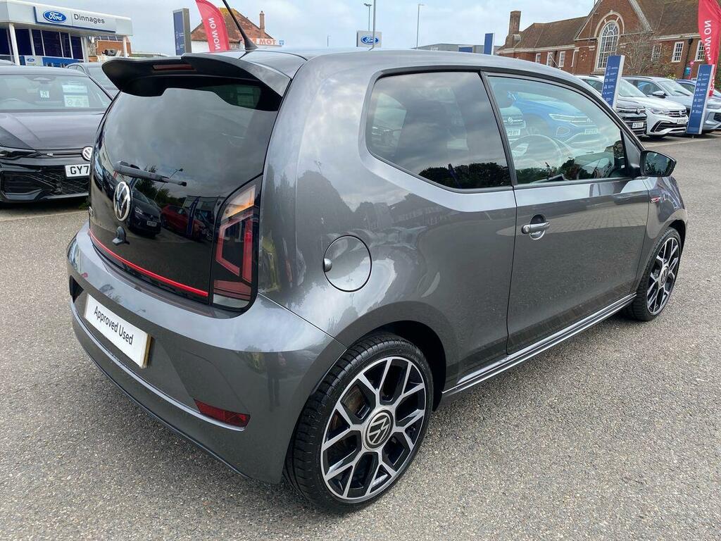 Volkswagen Up Up 1.0 65Ps Up Grey #19