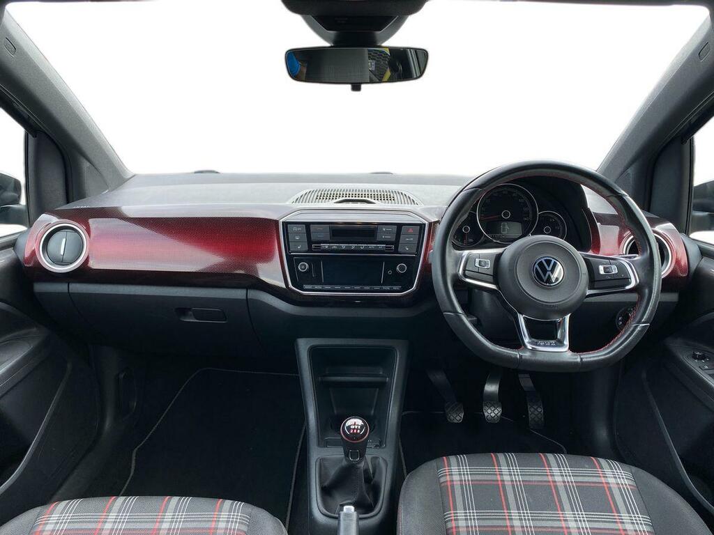Volkswagen Up Up 1.0 65Ps Up Grey #8