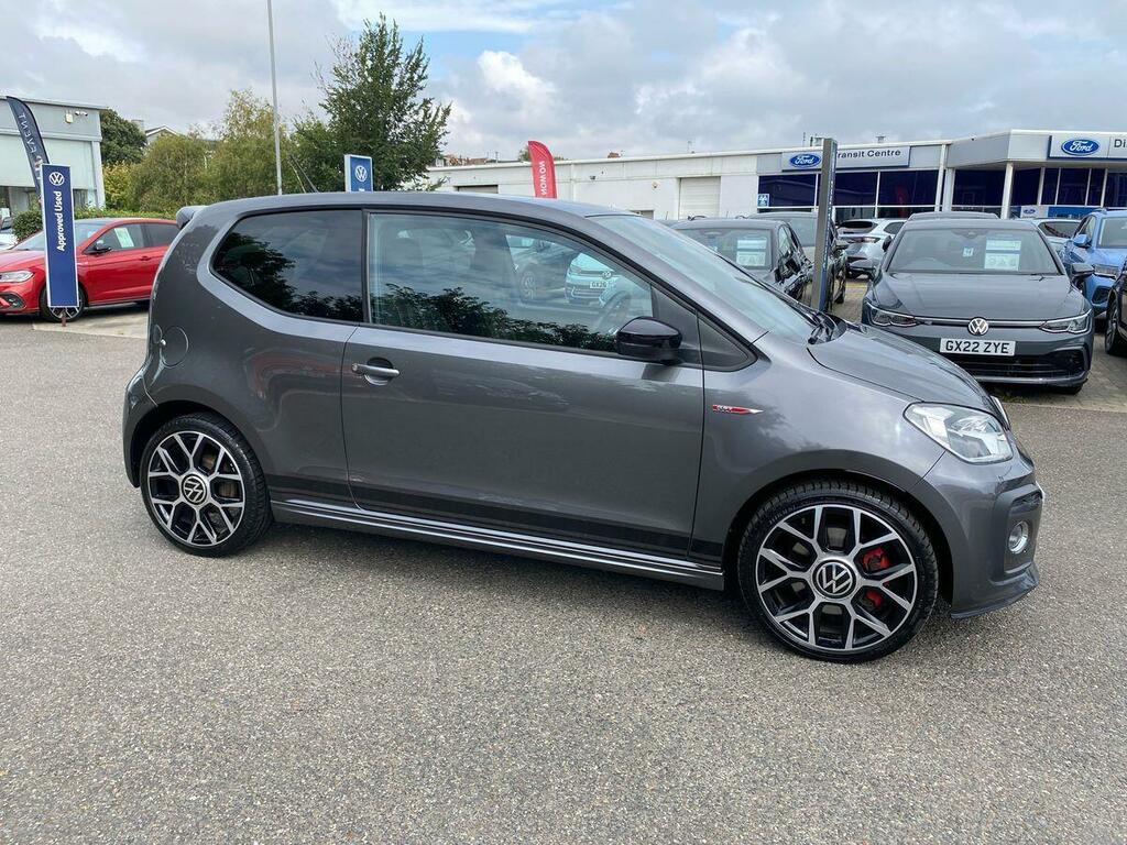 Volkswagen Up Up 1.0 65Ps Up Grey #24