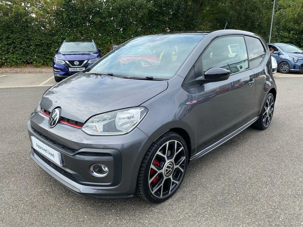 Volkswagen Up Up 1.0 65Ps Up Grey #21