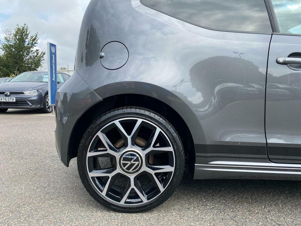 Volkswagen Up Up 1.0 65Ps Up Grey #17