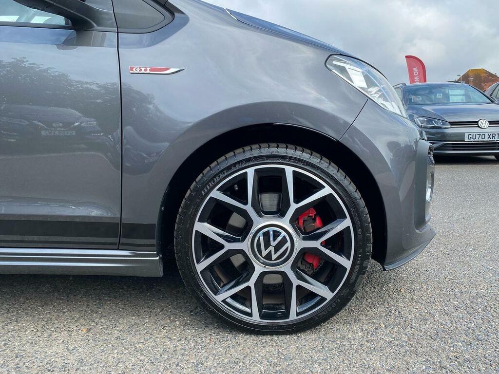 Volkswagen Up Up 1.0 65Ps Up Grey #6