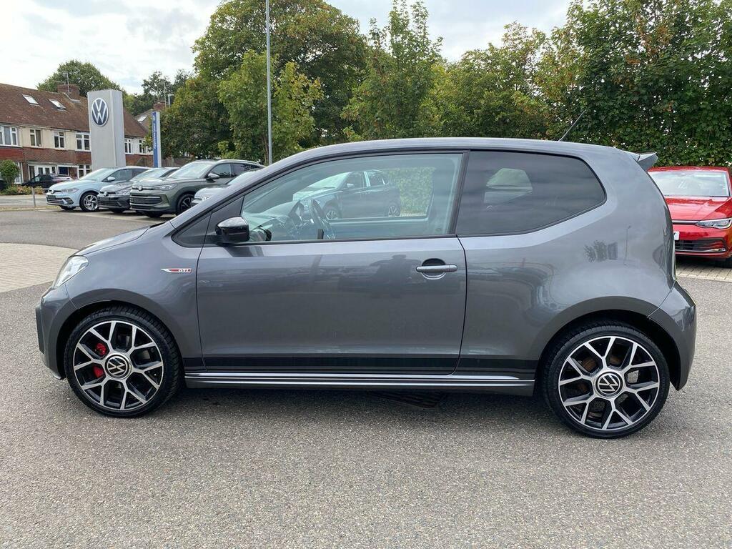 Volkswagen Up Up 1.0 65Ps Up Grey #14