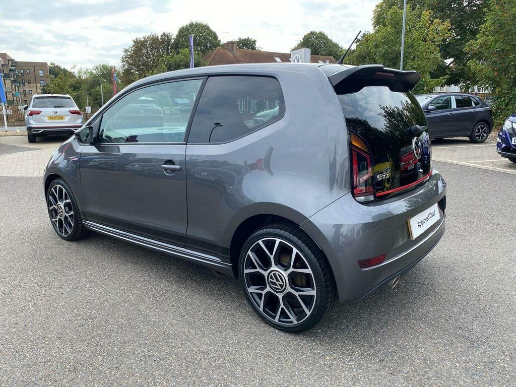 Volkswagen Up Up 1.0 65Ps Up Grey #13