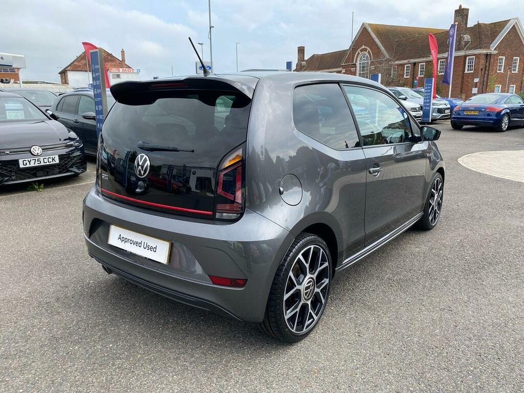 Volkswagen Up Up 1.0 65Ps Up Grey #20