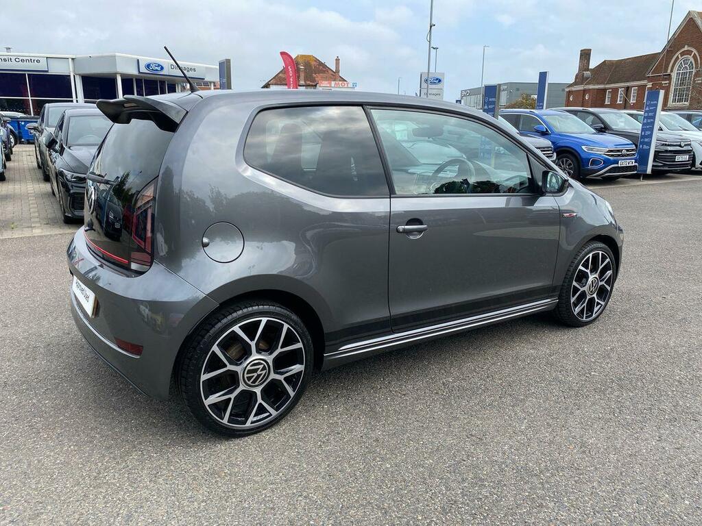 Volkswagen Up Up 1.0 65Ps Up Grey #18