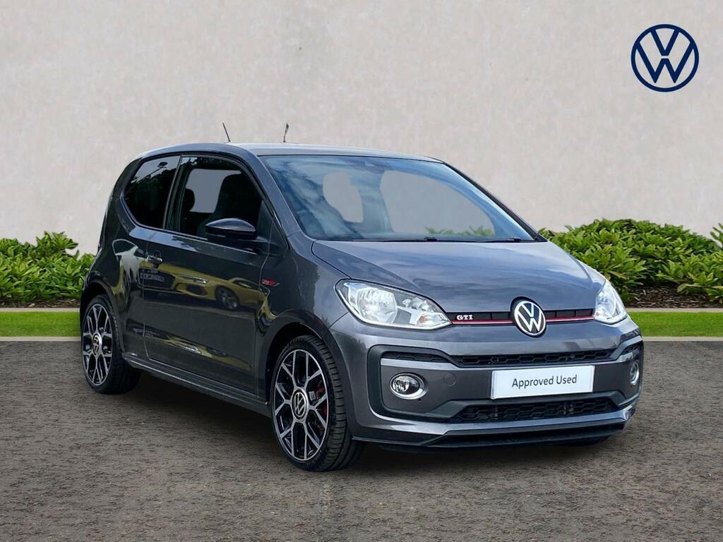 Volkswagen Up Up 1.0 65Ps Up Grey #1