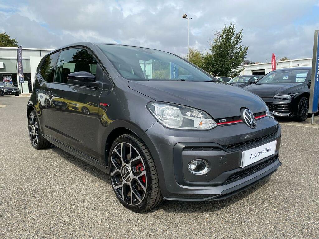 Volkswagen Up Up 1.0 65Ps Up Grey #32