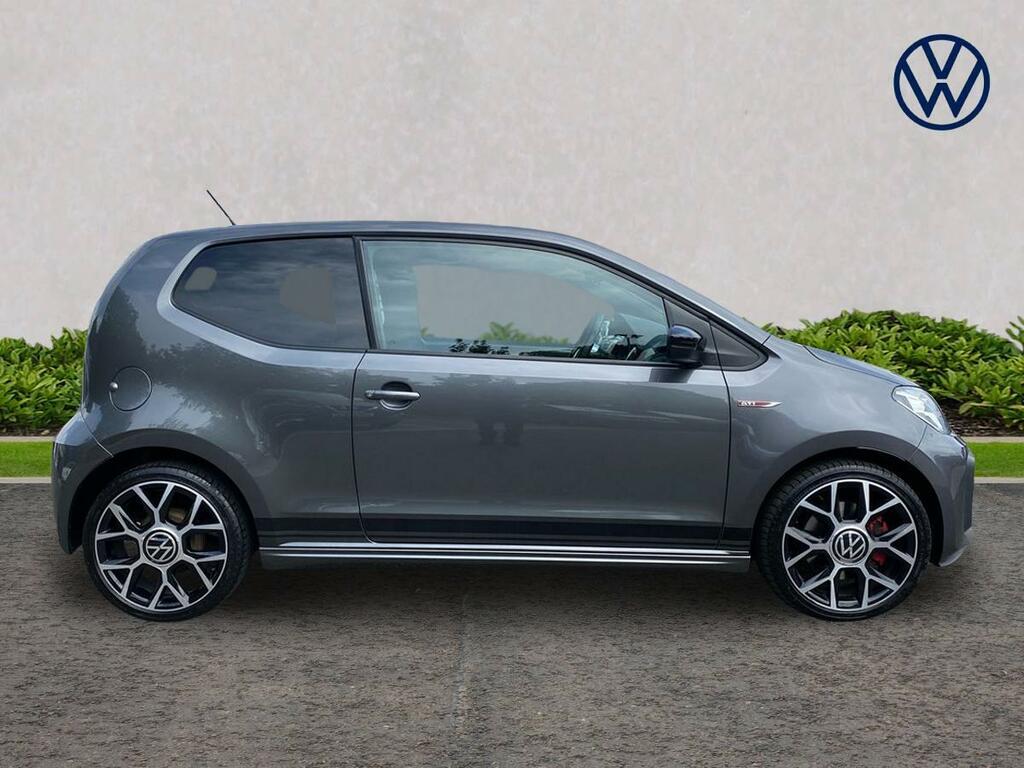 Volkswagen Up Up 1.0 65Ps Up Grey #5