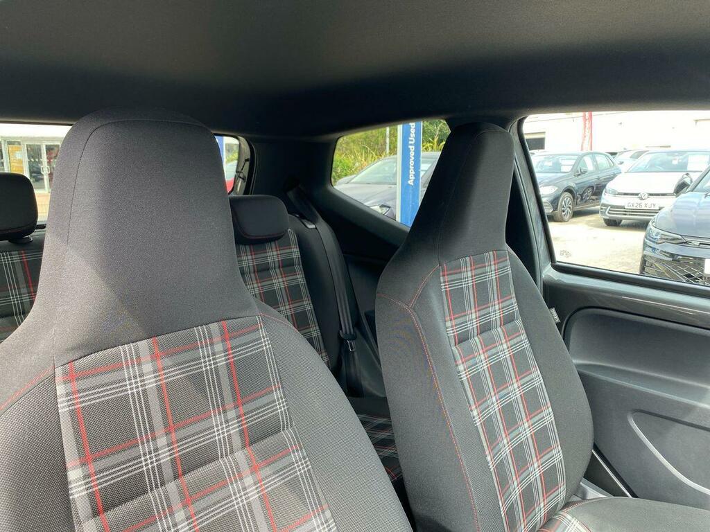 Volkswagen Up Up 1.0 65Ps Up Grey #30