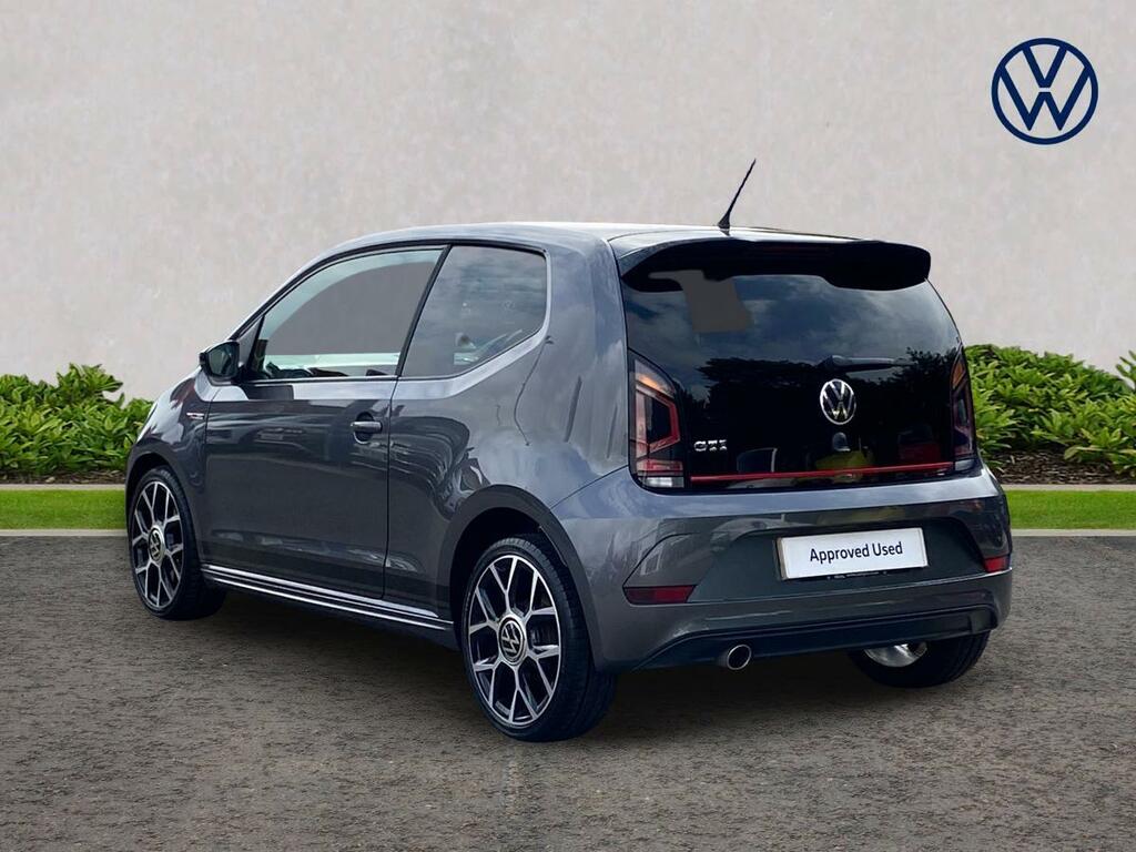 Volkswagen Up Up 1.0 65Ps Up Grey #2