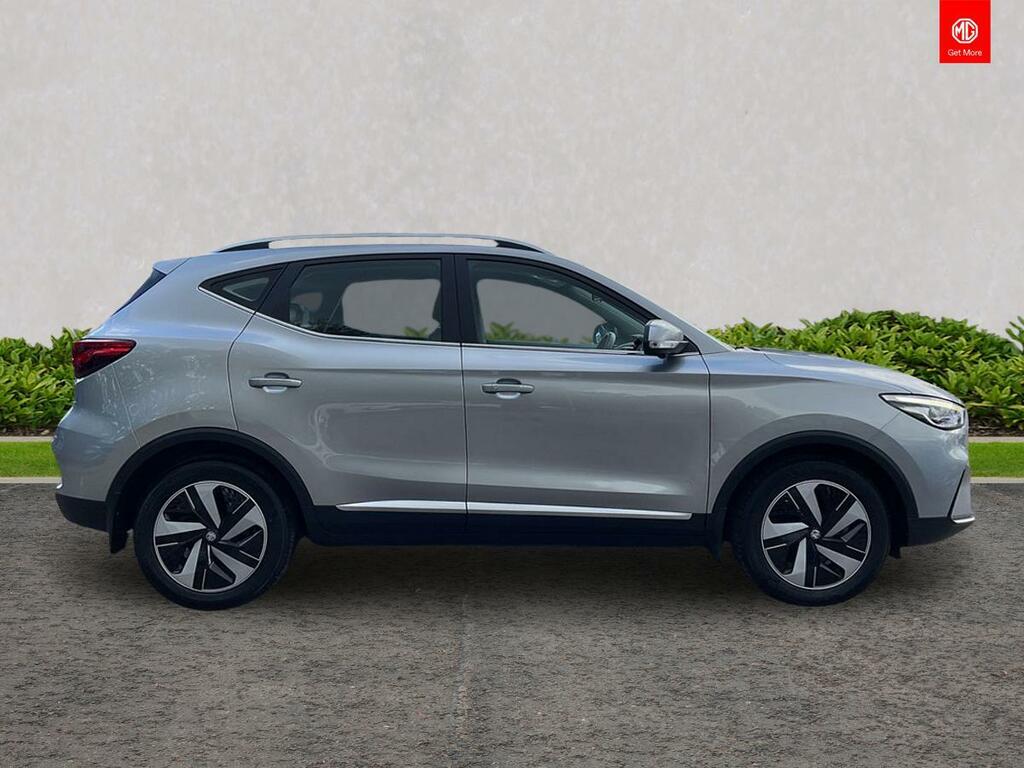 MG ZS 72.6Kwh Trophy Connect Long Range LS72CKP Silver #5