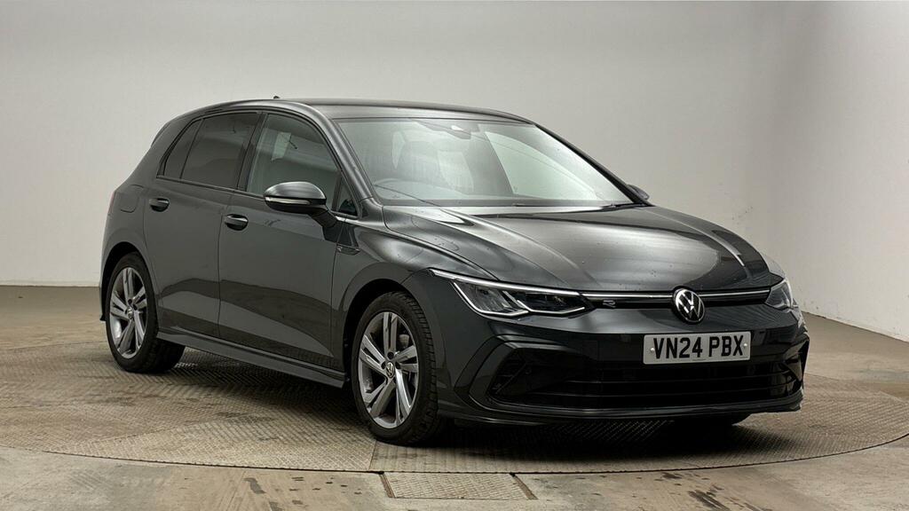 Volkswagen Golf 1.5 Etsi 150 R-line Dsg Grey