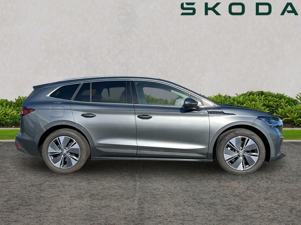 Skoda ENYAQ 210Kw 85 Edition 82Kwh Grey #5