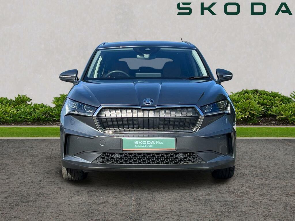 Skoda ENYAQ 210Kw 85 Edition 82Kwh Grey #3