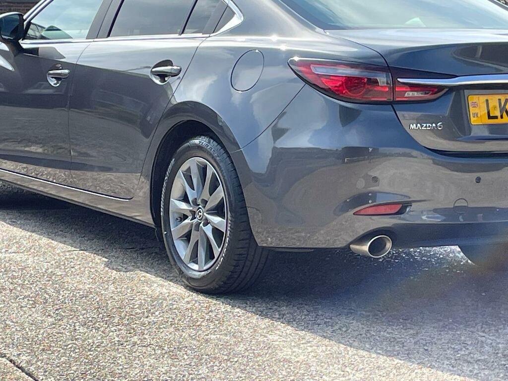Mazda 6 Sport Grey #46