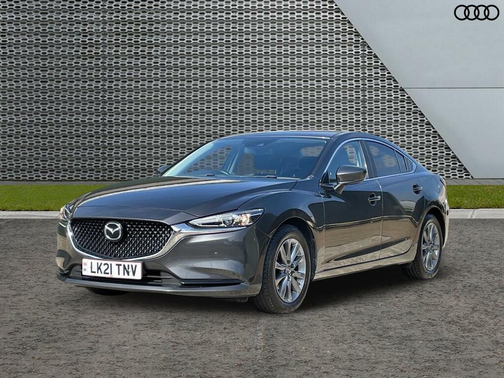 Mazda 6 Sport Grey #31