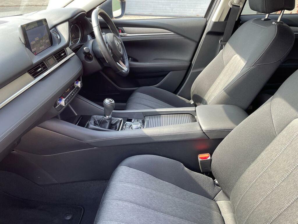 Mazda 6 Sport Grey #36