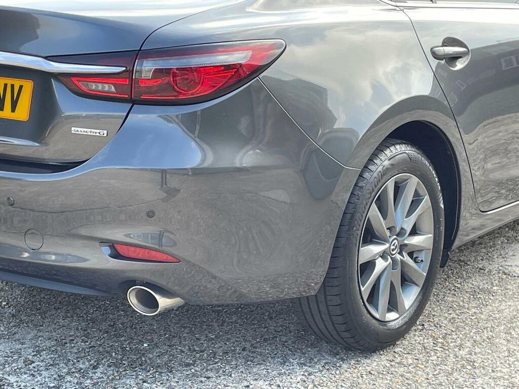 Mazda 6 Sport Grey #47