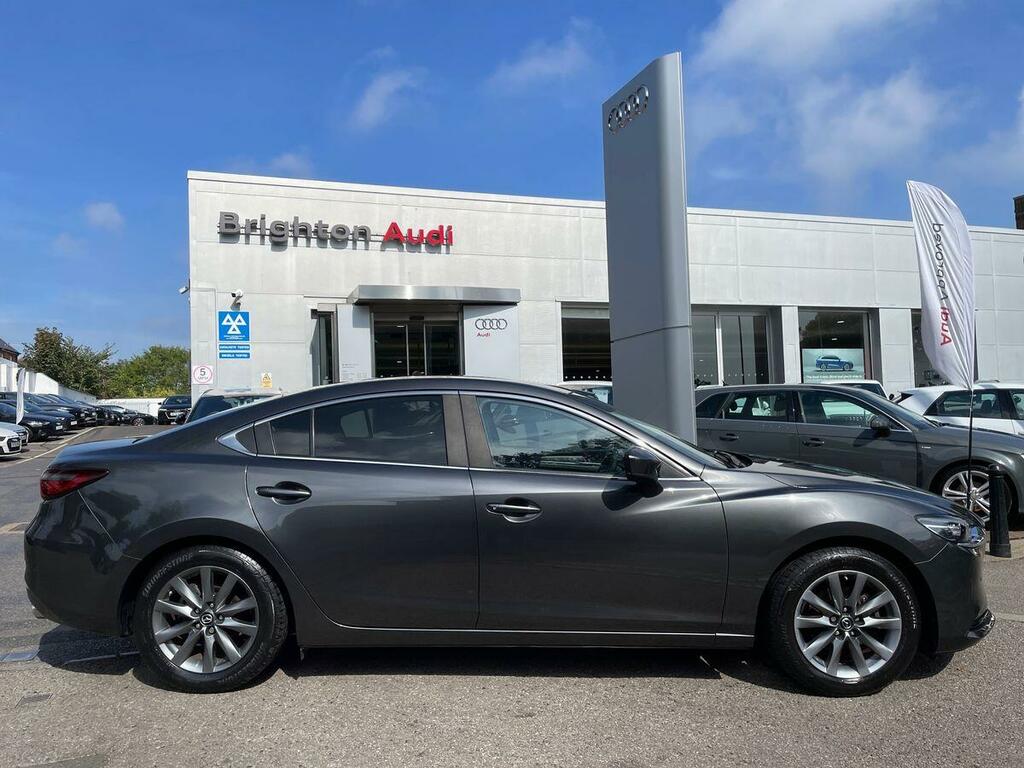 Mazda 6 Sport Grey #7