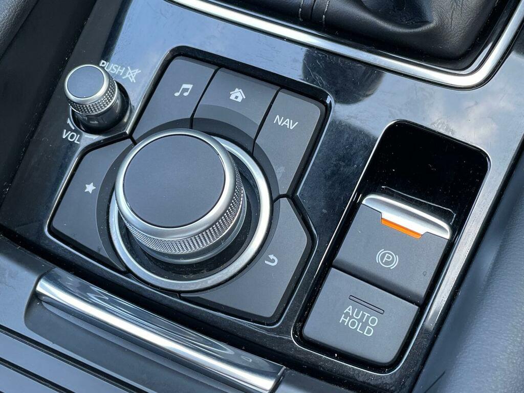Mazda 6 Sport Grey #19