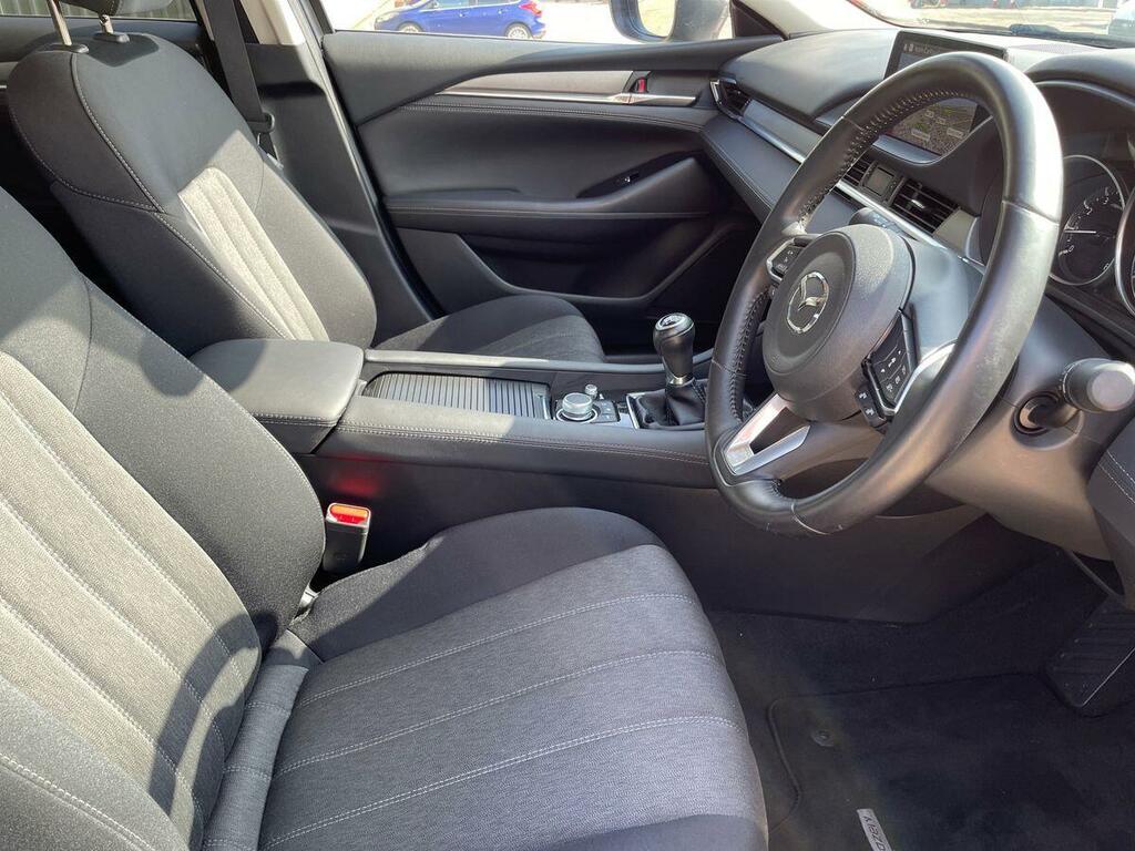 Mazda 6 Sport Grey #35
