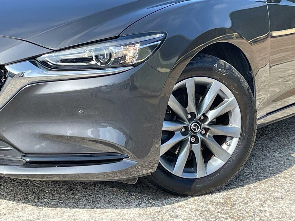 Mazda 6 Sport Grey #44