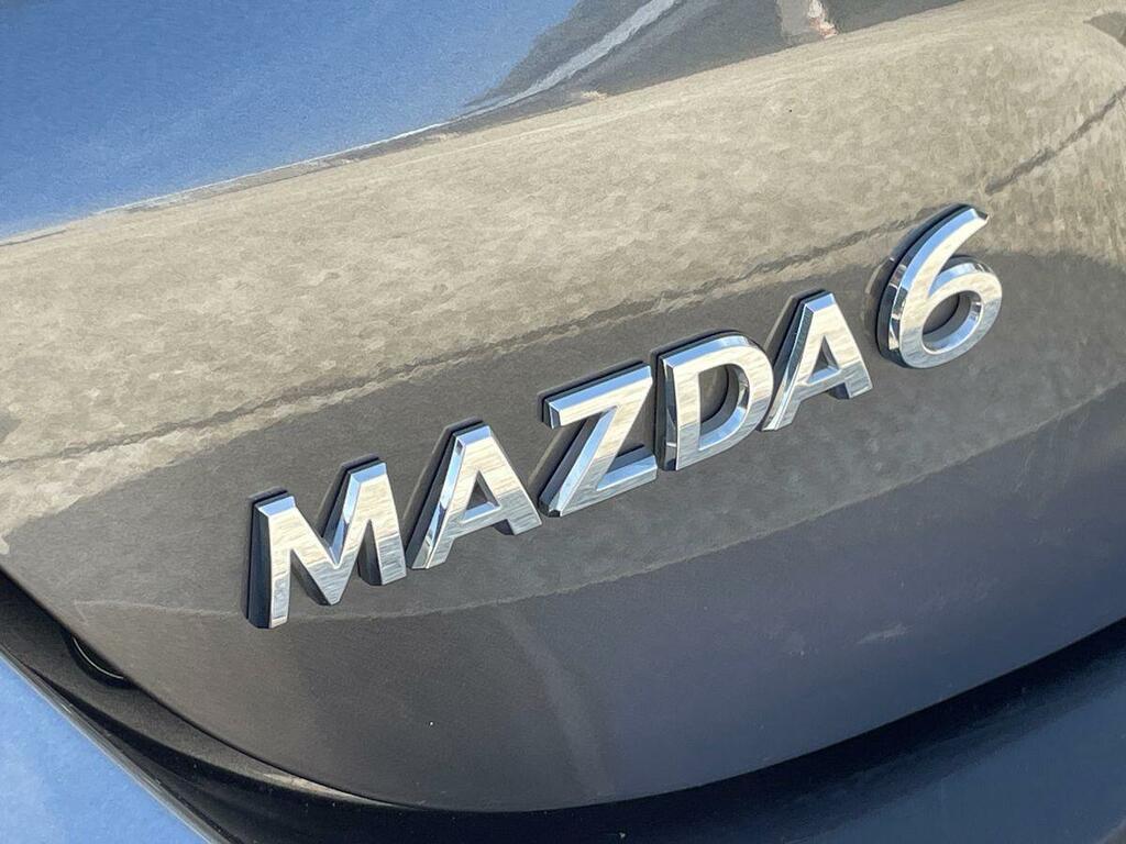 Mazda 6 Sport Grey #48