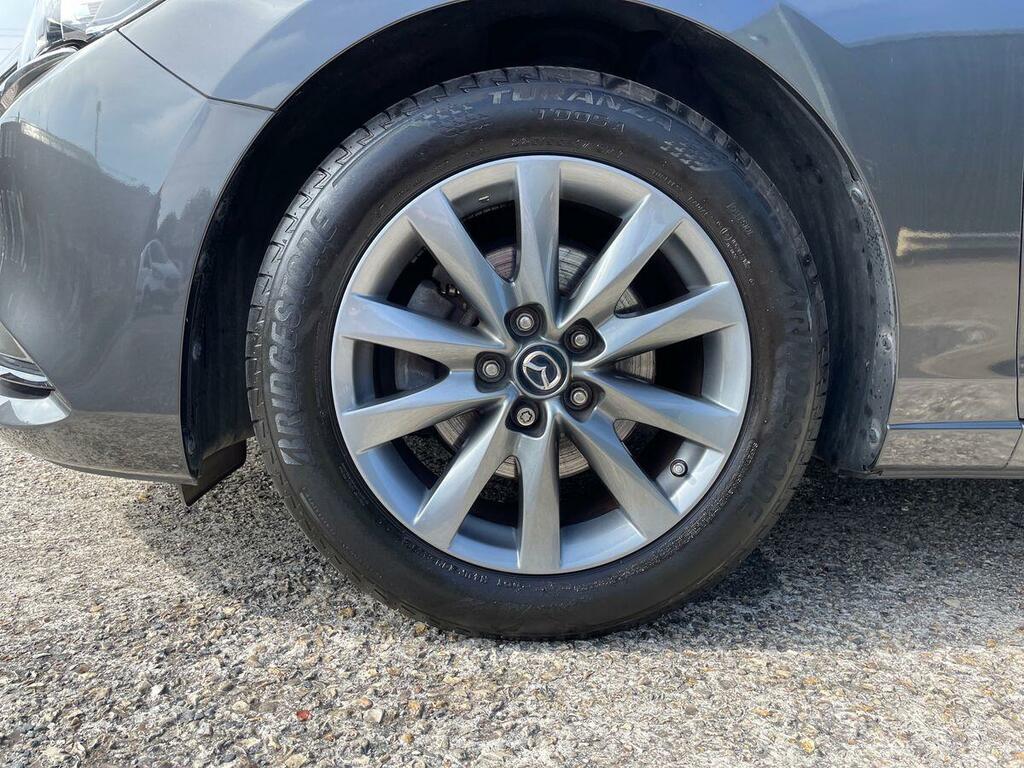 Mazda 6 2.0 Skyactiv-g Se-l Euro 6 Ss LK21TNV Grey #5