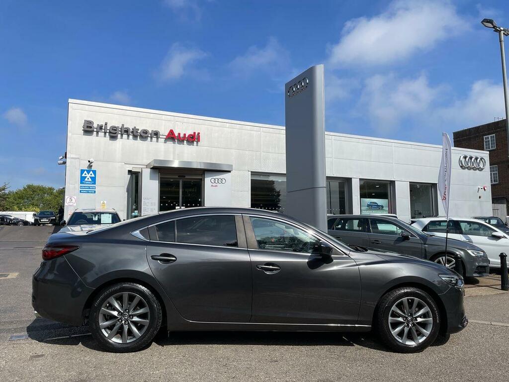 Mazda 6 Sport Grey #52