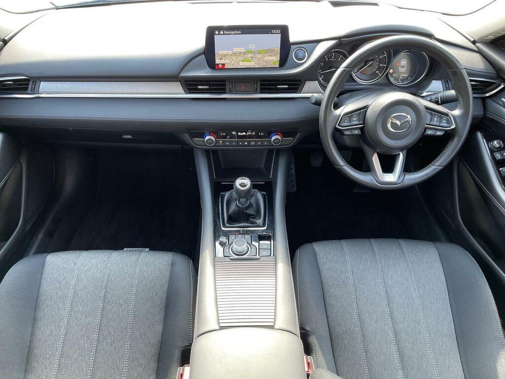 Mazda 6 Sport Grey #34