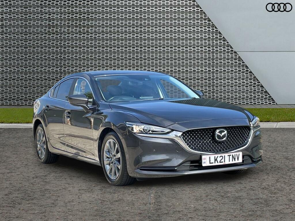 Mazda 6 2.0 Skyactiv-g Se-l Euro 6 Ss Grey