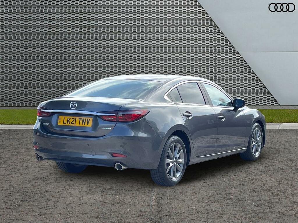 Mazda 6 Sport Grey #32