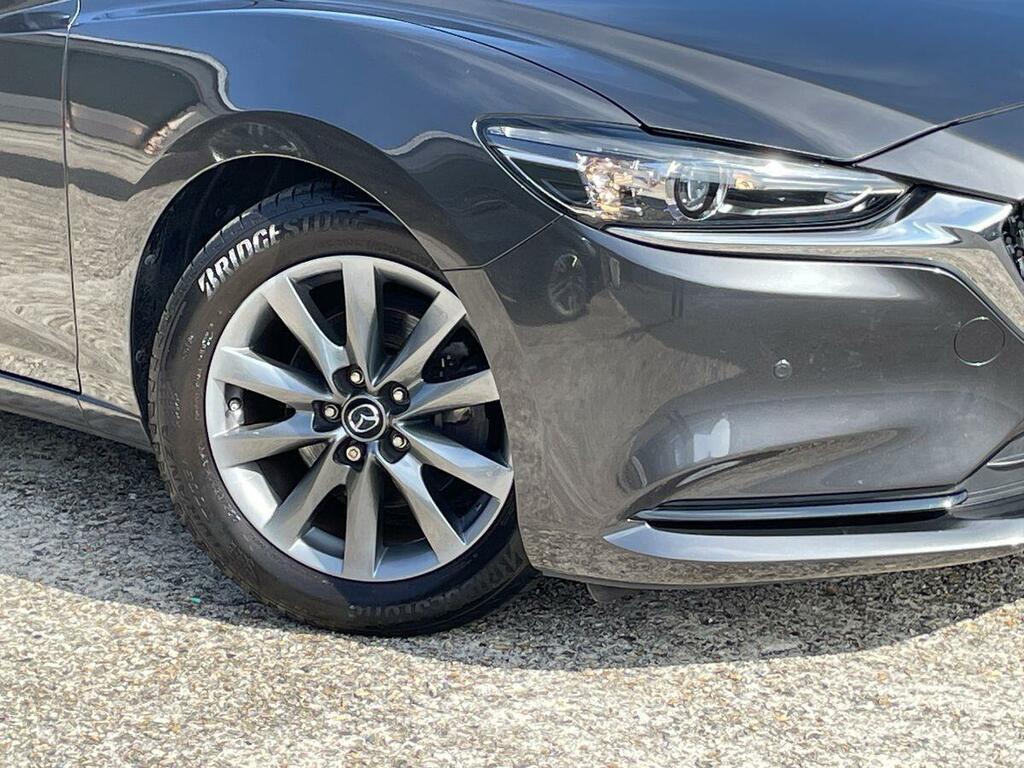 Mazda 6 Sport Grey #45
