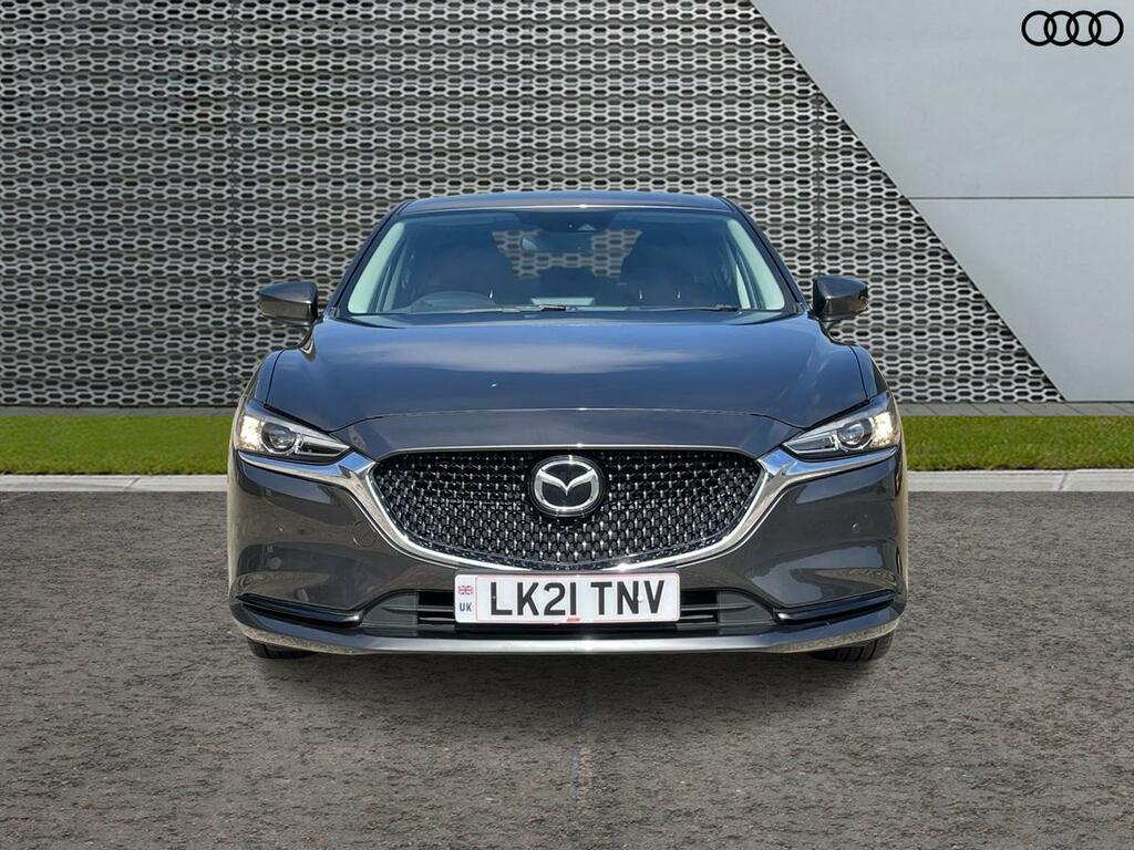 Mazda 6 Sport Grey #29