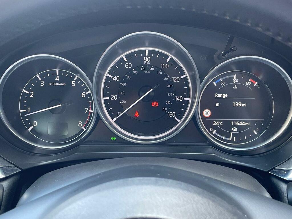 Mazda 6 Sport Grey #25
