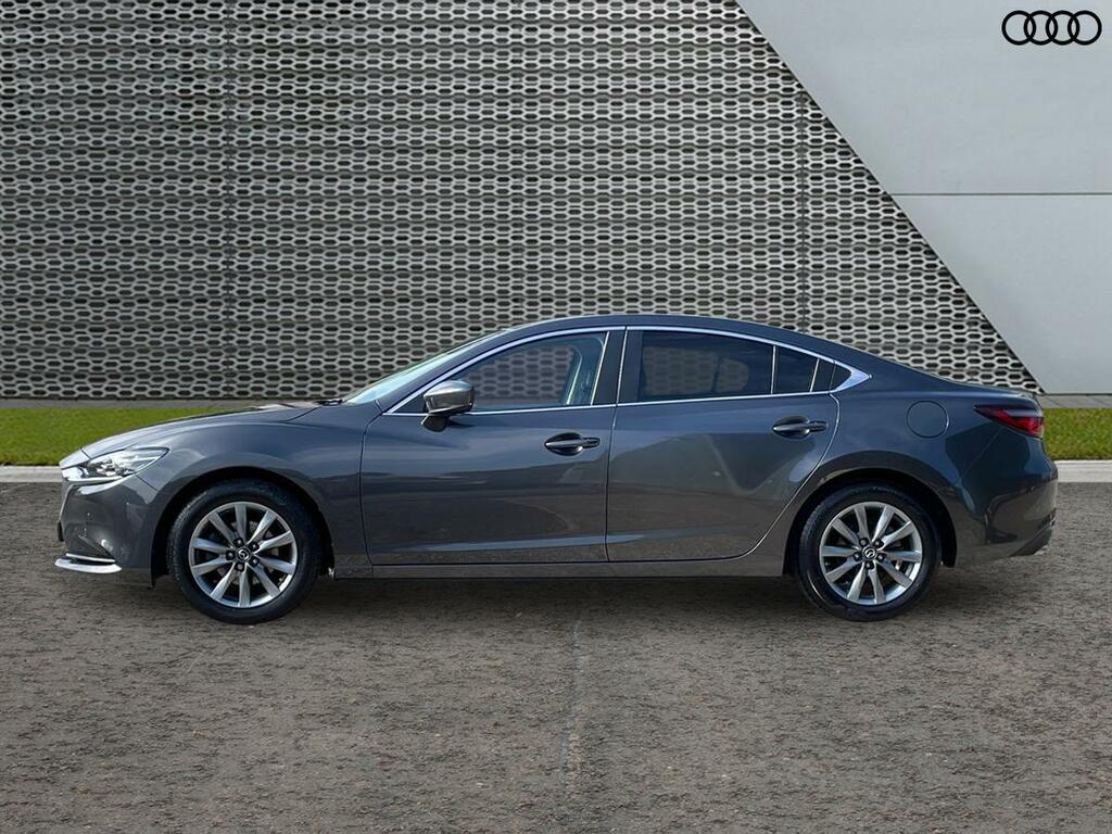 Mazda 6 Sport Grey #33