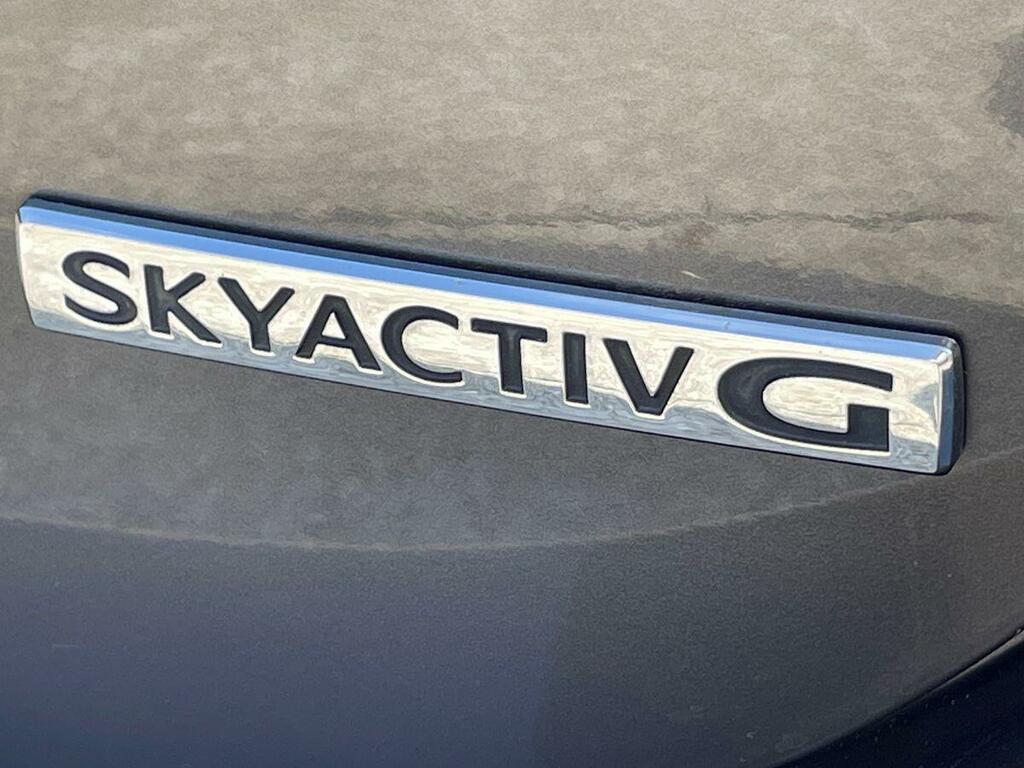 Mazda 6 Sport Grey #49