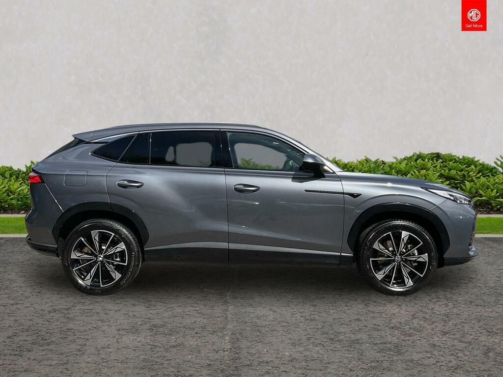 MG HS 1.5 Hybrid Trophy Euro 6 Ss NA26XYR Grey #5