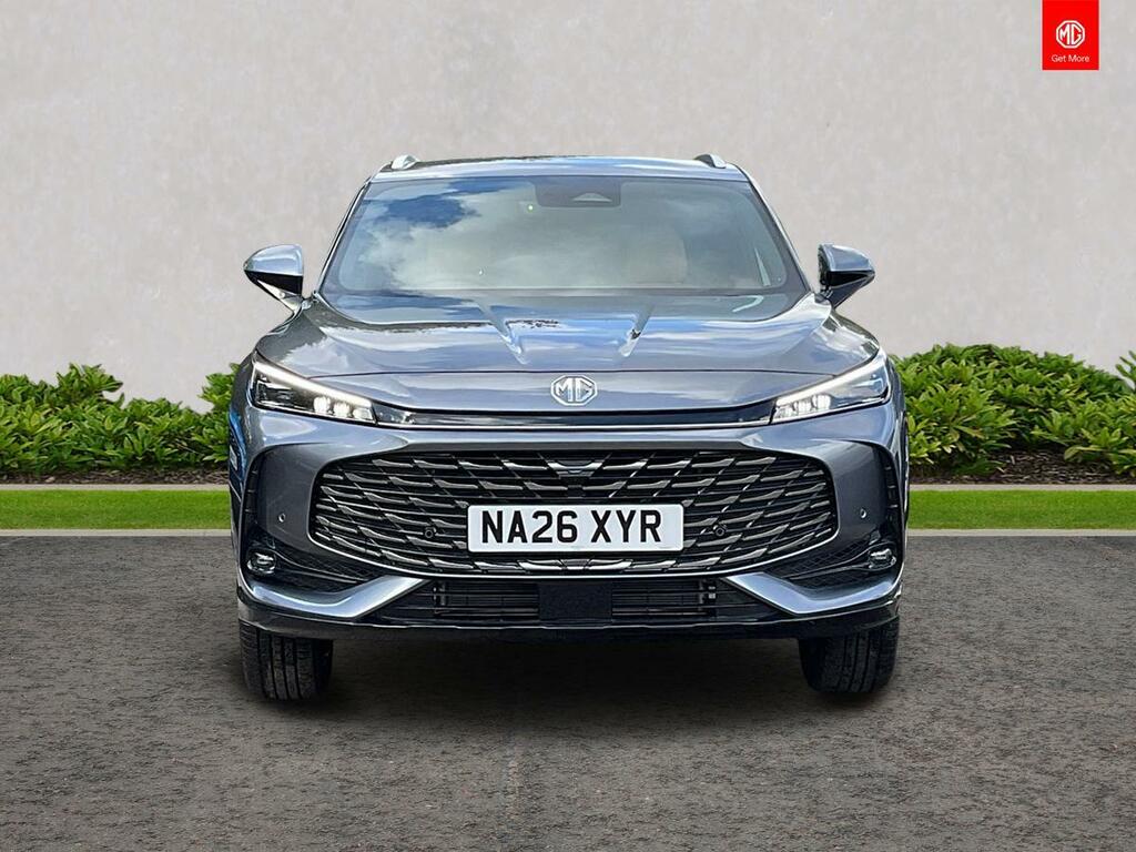 MG HS 1.5 Hybrid Trophy Euro 6 Ss NA26XYR Grey #2