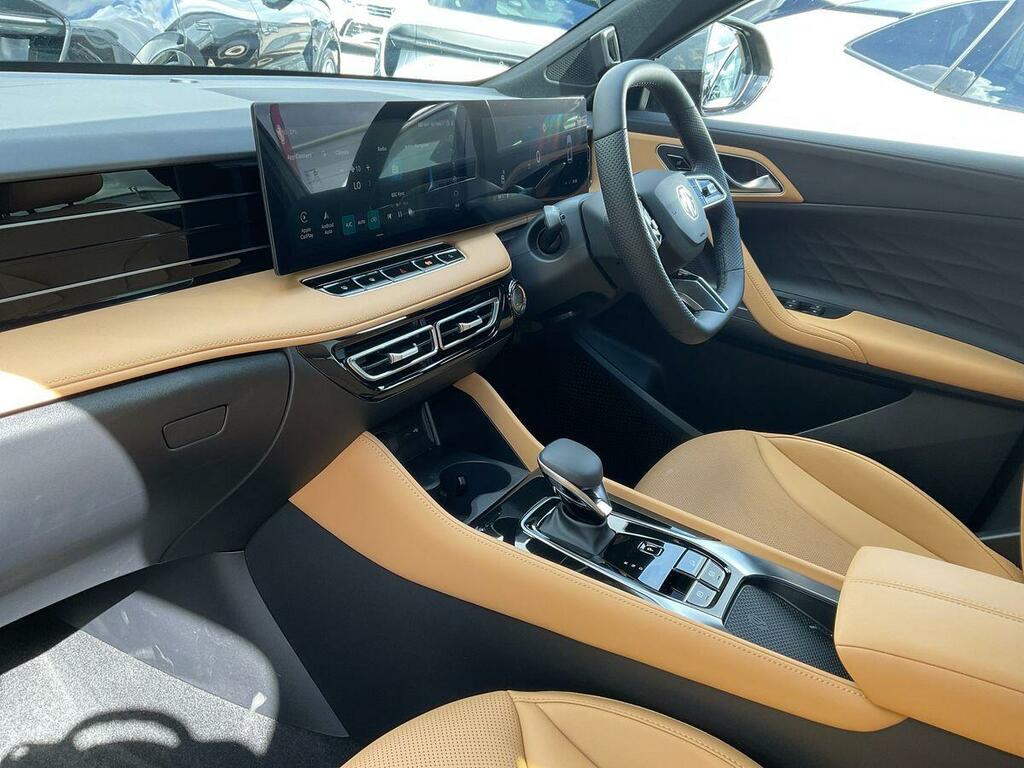 MG HS 1.5 Hybrid Trophy Euro 6 Ss NA26XYR Grey #6