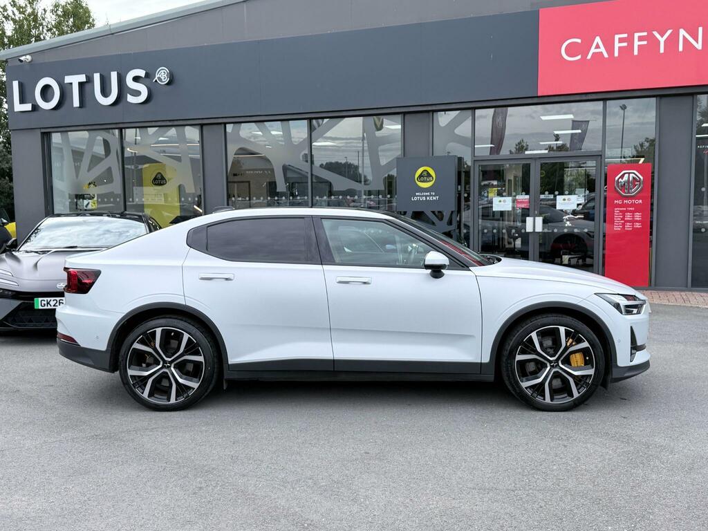 Polestar 2 Dual Motor 78Kwh Long Range Performance Fastback A Grey #3
